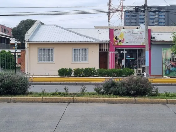 Casa Avenida Freire , Rancagua