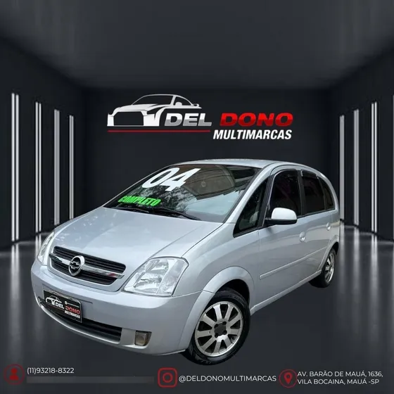 Chevrolet Meriva 1.8 Flex Power 5p