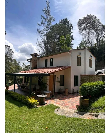 Vendo Casa Finca En San Vicente Antioquia