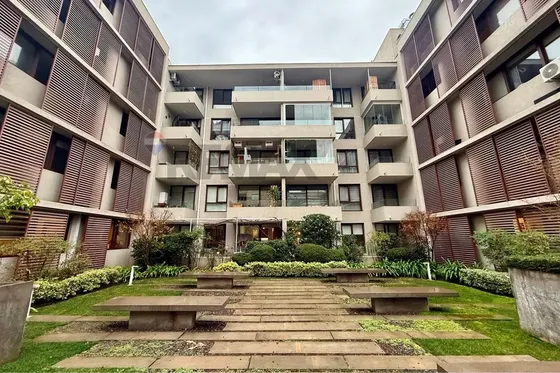 Arriendo Depto. Con Terraza 2d-2b-eyb