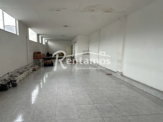 Local En Arriendo En La Mayorista. Cod A775888