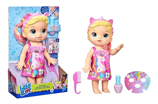 Modelos de muñecas baby alive hotsell