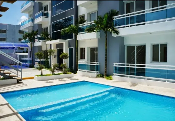 Alquilo Acogedor Apartamento Amoblado Juan Dolio