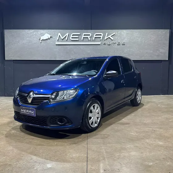 Renault Sandero 1.6 Expression