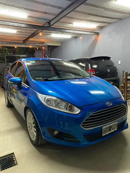 Ford Fiesta 1.6 Ls