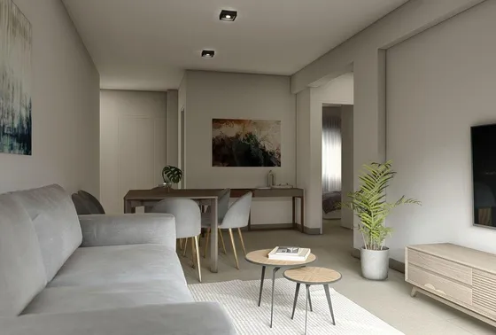 Departamento En Venta De 2 Ambientes Con Balcón En Caseros Clamaco Sa