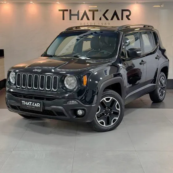 Jeep Renegade 1.8 Sport Flex Aut. 5p
