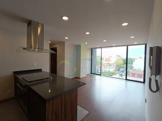 Departamento En Venta Sobre Popocatepetl