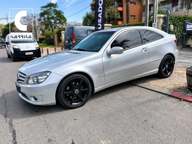 Mercedes-benz Clc 200 Kompressor Sport Impecable! Carrica