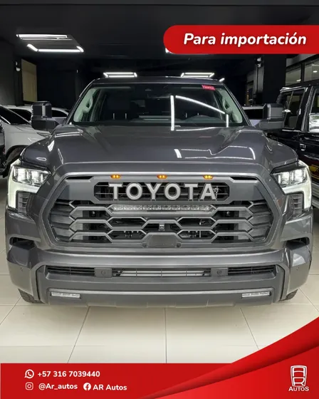 Toyota Sequoia 3.5 V6 Trd Pro