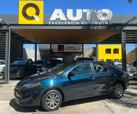 Toyota Corolla 1.8 Base Cvt