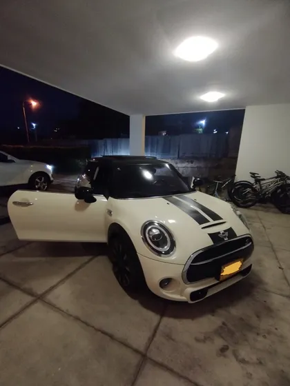 Mini Cooper S 2.0 Turbo