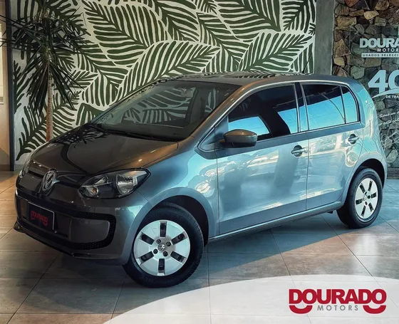 Volkswagen Up! Move