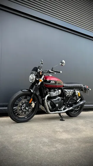 Royal Enfield Interceptor 650