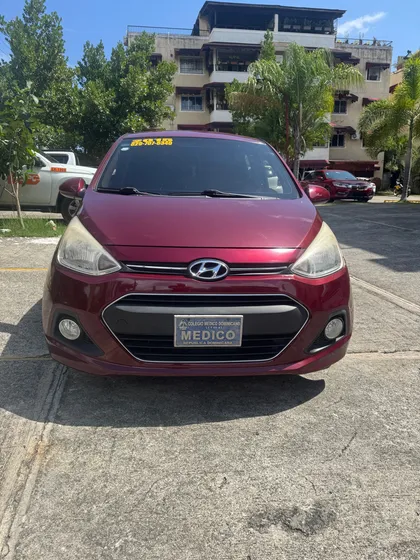 Hyundai Grand I10 Sedan