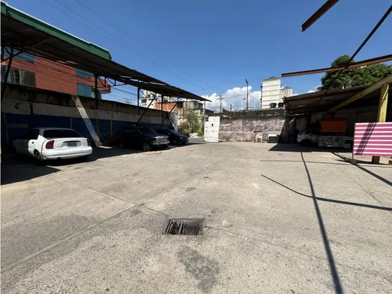 Terreno En Alquiler En El Centro De Maracay, Aragua