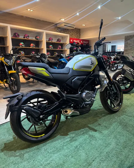 Cfmoto Clx 250cc Nueva 2025