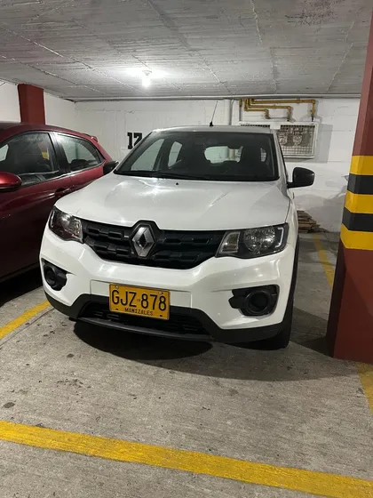 Renault Kwid 1.0 12v