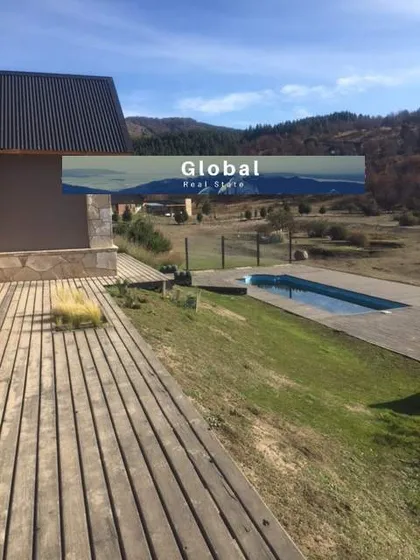 Casa Camino A Lago Lolog San Martín De Los Andes, Patagonia Argentina