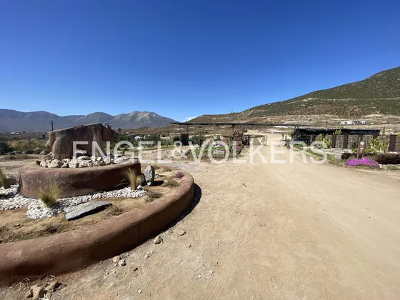 Venta Terreno Gran Terra Elqui