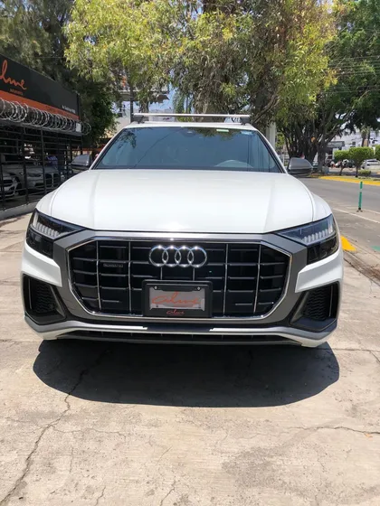 Audi Q8 3.0 55 Tfsi S-line Quattro