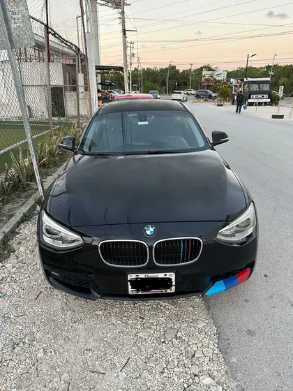 Bmw Serie 1 1.6 3p 118ia At