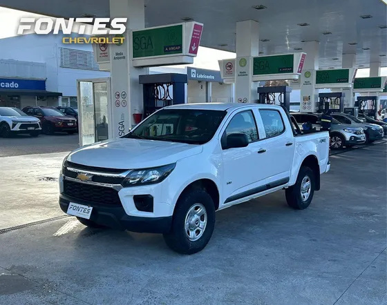 Chevrolet S10 Ls