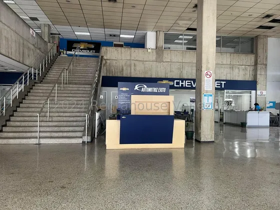 Galpon Alquiler Caracas Concesionario De Autos De Grandes Dimensiones