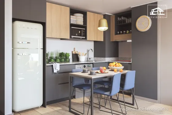 Nuevos 2d En Suite. Condominio Equipado. Metro Araya, Macul