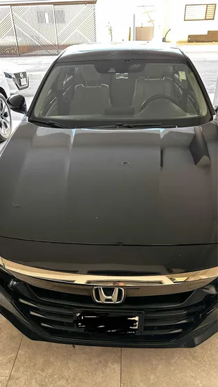 Honda Accord 2.0 Touring At
