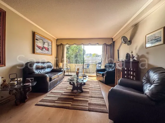 Departamento En Venta En Pedro De Valdivia Piscina