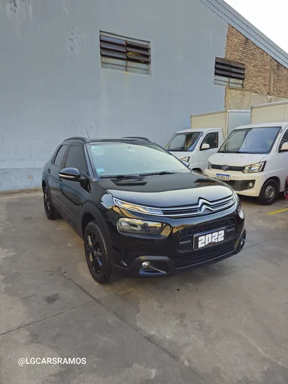 Citroën C4 Cactus 1.6 Vti 115 Feel Pack At6