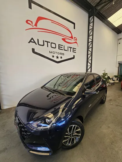 Hyundai Hb20s 1.0 Vision Tgdi Flex Aut. 4p