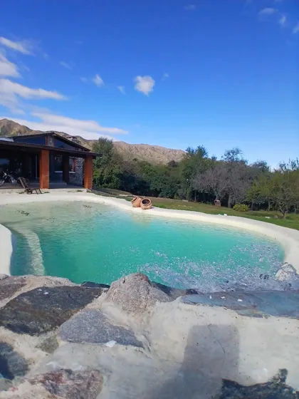 Casa De Piedra En Venta  Cosquín, Córdoba