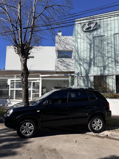 Hyundai Tucson 2.0 Crdi 2wd 4at