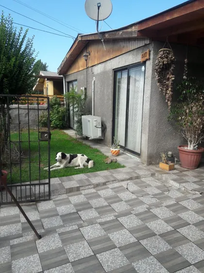 Venta Casa 3d 2d, Calle Nueva Lo Marquez, Peñaflor.