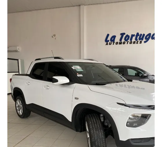 Chevrolet Montana 1.2 Ltz At