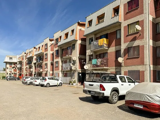 Arriendo Departamento 3d 1b 1e, Incluye Gastos Comunes