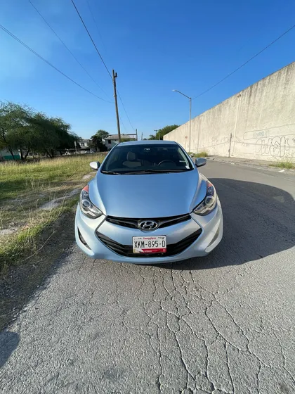 Hyundai Elantra Cupe