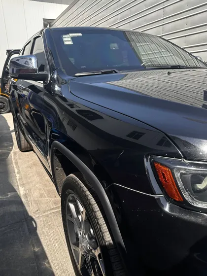 Jeep Cherokee 5.7