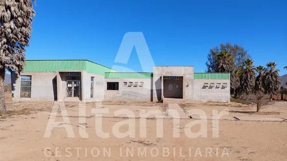 Parcela En Arriendo En Pan De Azúcar Coquimbo