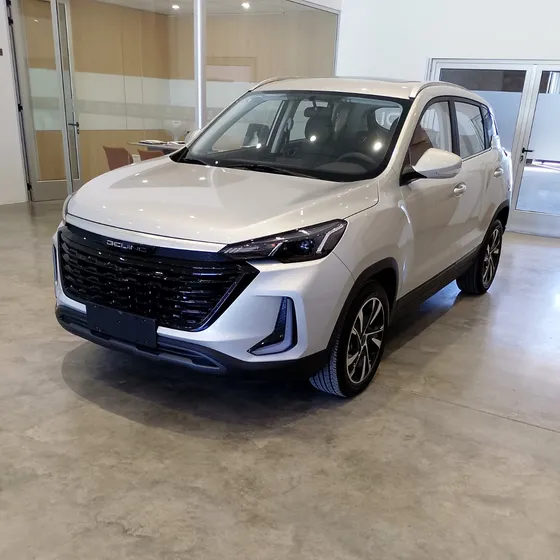 Baic X35 1.5t Luxury Cvt