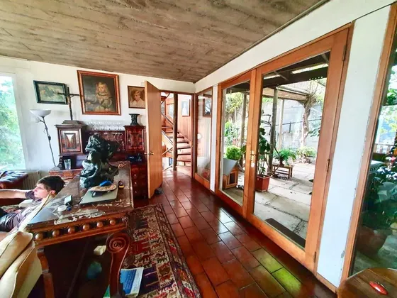 Preciosa Casa Excelente Vista Cerro San Luis, Las Condes