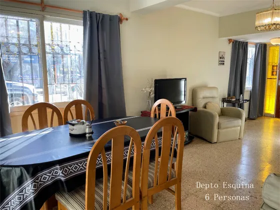 Hermoso Complejo De Departamentos Para Turismo En La Ciudad De Mendoza