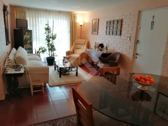 Departamento En Venta En La Reina