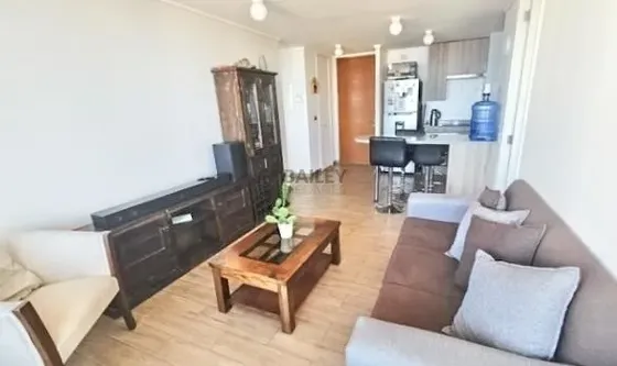 Se Vende Dpto 2d Y 2b Amoblado- Costas De Montemar