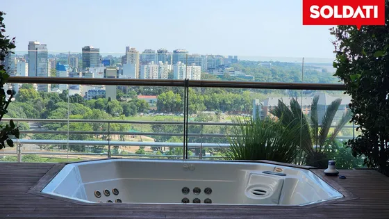 Departamento Venta 3 / 4 Ambientes Vicente López  Terraza