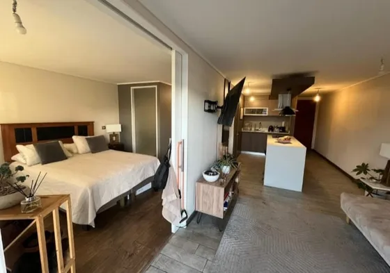 Moderno  Departamento En Arriendo Metro Simón Bolívar