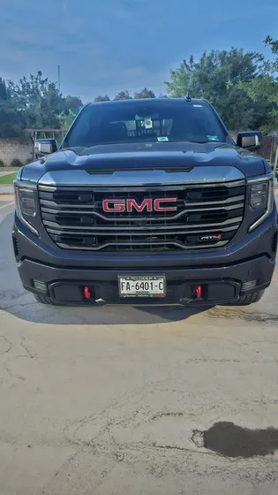 Gmc Sierra 5.3 V8 At4