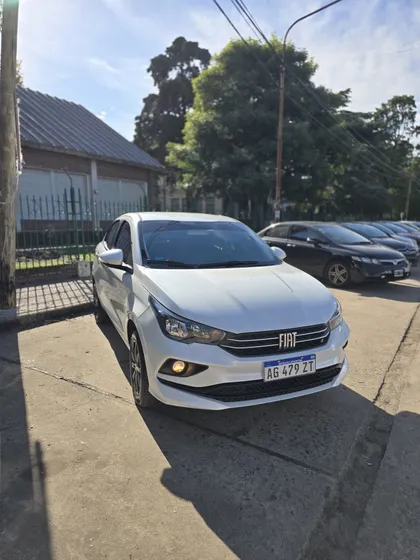 Fiat Cronos 1.3 Gse Drive Pack Plus Cvt